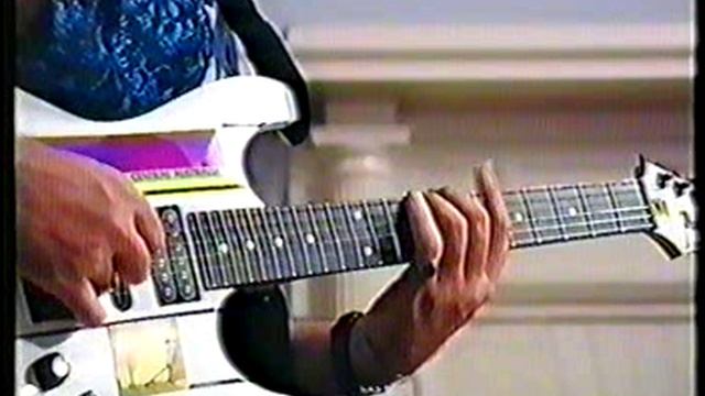 Frank Gamble Chopbuilder