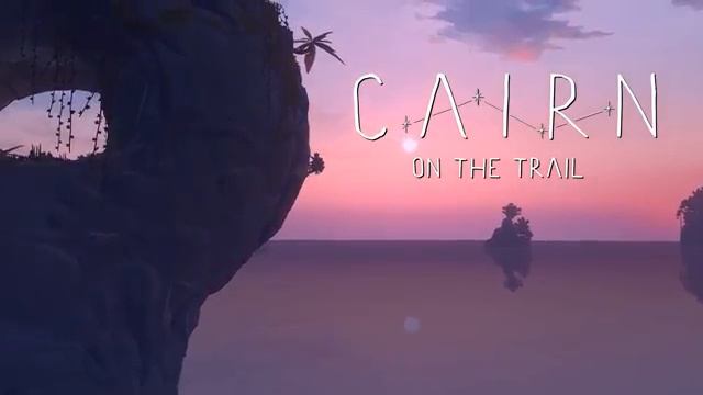 Cairn  трейлер игры On the Trail Deep Water Reveal для PS5