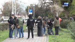 В Туапсинском округе ввели режим ЧС из-за массированной атаки вражеских БПЛА.