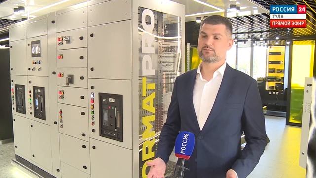 «Чемпионат Электриков — 2026» показали в сюжете телеканала «Россия 24