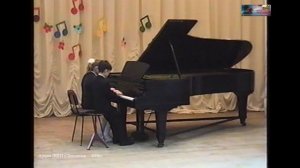 2006 декабрь 22 ПОСВЯЩЕНИЕ В МУЗЫКАНТЫ ДШИ г.Тихорецк