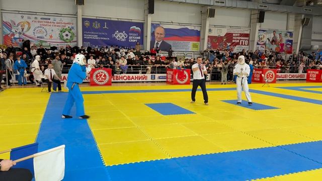 230 ед. Соревнования по кудо в Ульяновске 2026.