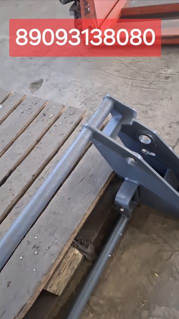 ЕРОРАМКА  на погрузчик КУН-10 ПКУ-08