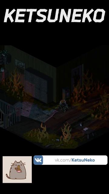Польский Хоррор Holstin #shorts #KetsuNeko @KetsuNeko