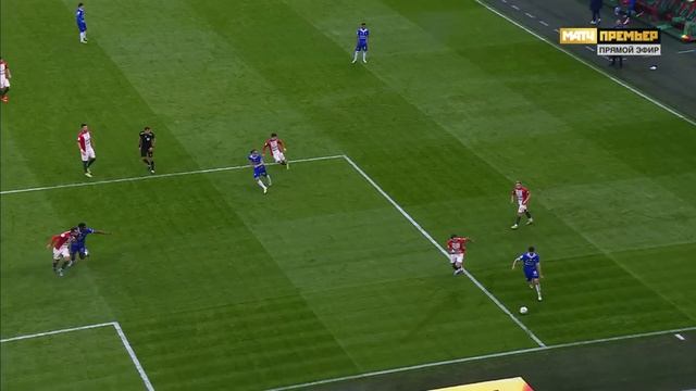 Обзор матча «Локомотив» – «Динамо» Мх | Мир РПЛ 2025/26