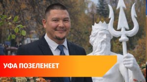 Зеленые заборы, сад и кадки. Топ-5 новых решений в благоустройстве Уфы