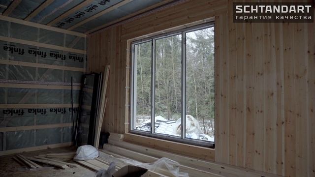 МОЙ ДОМ ИЗ МХМ  БЕЗ МИНУСОВ НЕ ОБОШЛОСЬ  СТРОЙХЛАМ