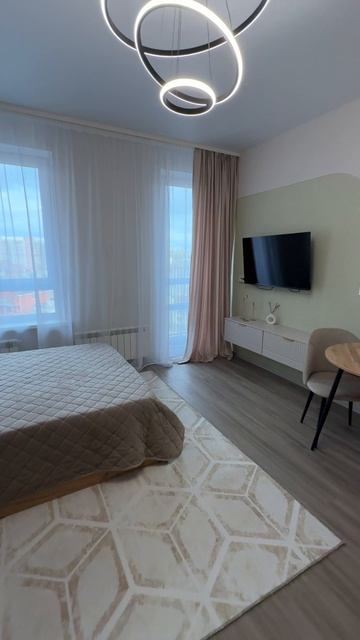 Современная студия в ДК Z-town