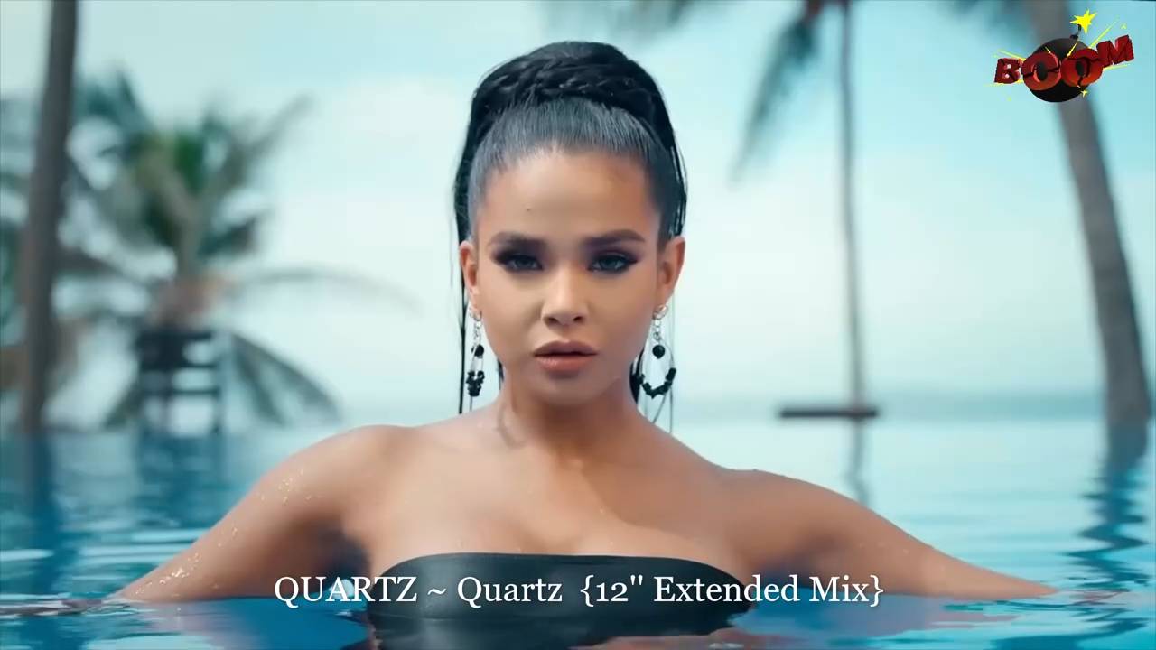 QUARTZ ~ Quartz  {12'' Extended Mix}