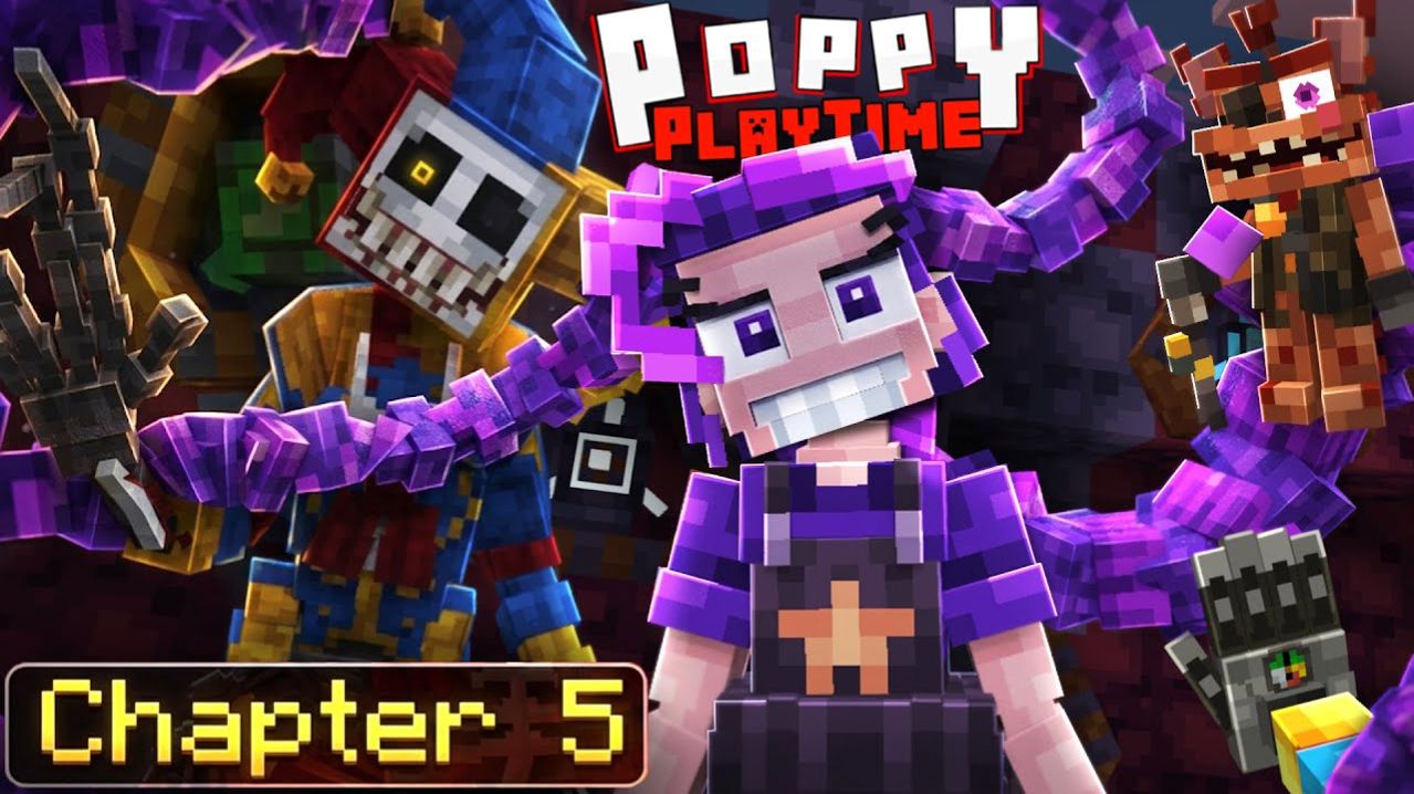 В Minecraft Bedrock добавили ПРОТОТИПА и ЛИЛИ...