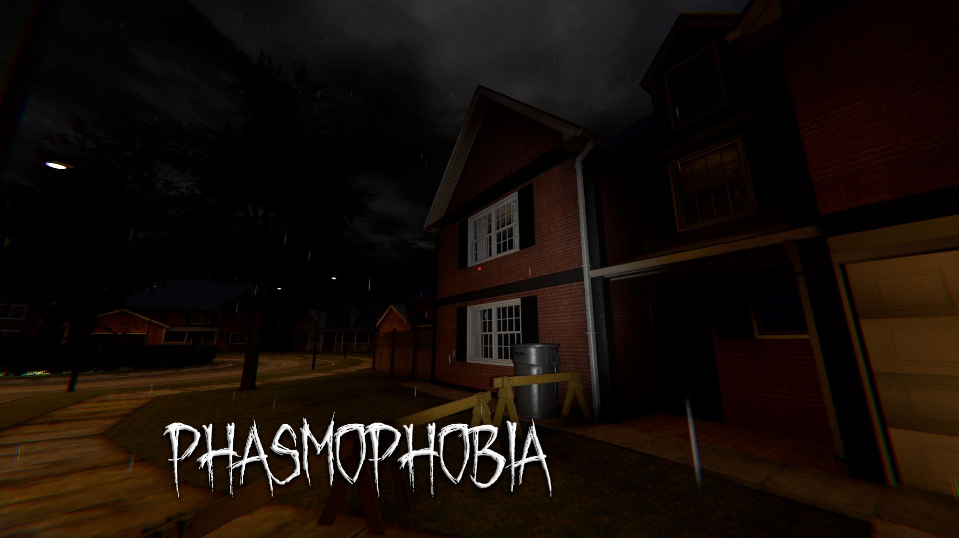 ДУШНИЛА НА EDGEFIELD ROAD | ФАЗМОФОБИЯ | PHASMOPHOBIA 👻