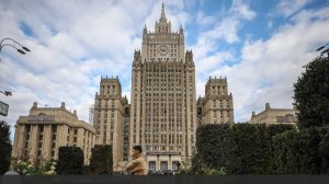 В МИДе указали на отсутствие у Киева воли к миру из-за нарушения перемирия