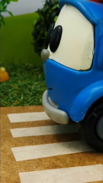 О нет! Экскаватор застрял  Поможет ли Мастер Тук-Тук? #длядетей #jcb #игрушки