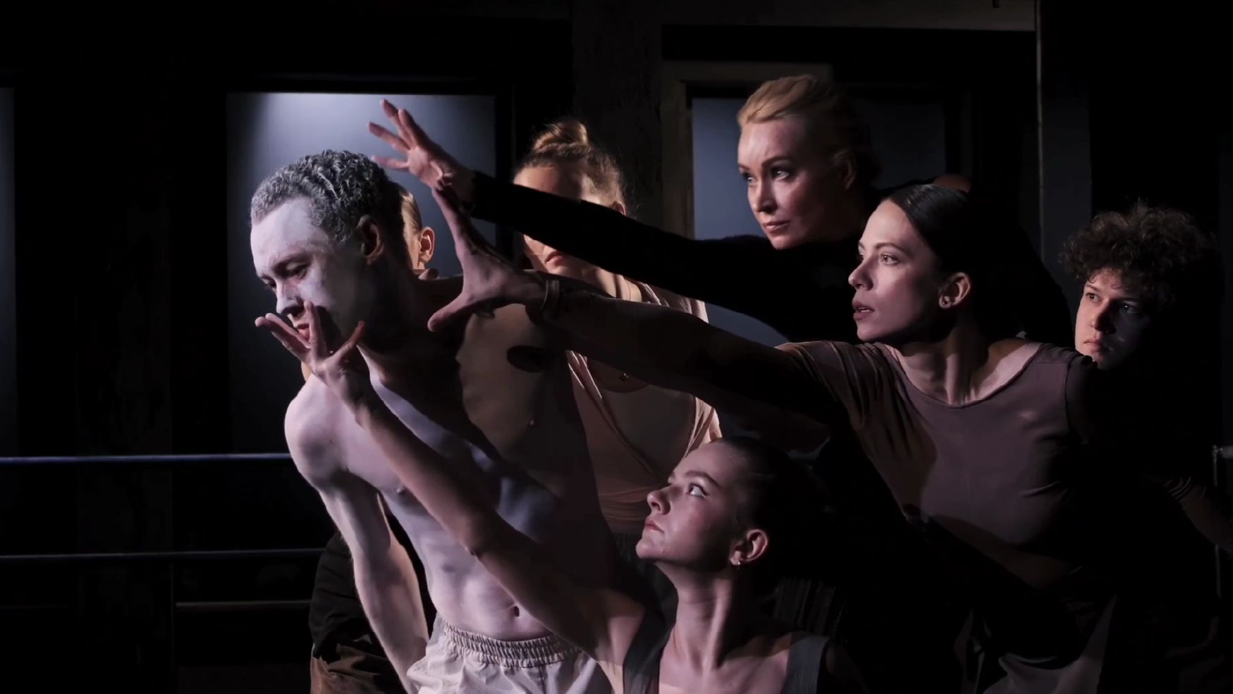 Спектакль Протагонист