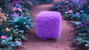 ВОЛШЕБНЫЙ КЛУБОК! ПУШИСТИК! ЗАБАВНАЯ МУЛЬТЯШКА!