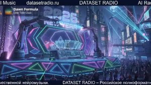 ИИ Радио AI Радио AI Музыка