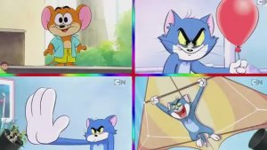 Том и Джерри Пожиратели: Музыкальный Танцевальный Кавер в Тайлс Хоп