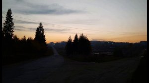 В. Лосев.  Дождливый август...