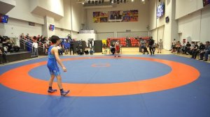 ст. Динская Краевой турнир! Вес 41 кг. Финал Пироев Лев (Краснодар)-Устян Роберт (Сочи)