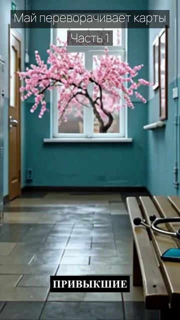 Май переворачивает карты / Часть 1 / Драма / Скандалы и интриги / Истории из жизни