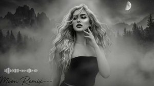 Клип 2026.  Ночь (Moon Remix 2026)   Мираж