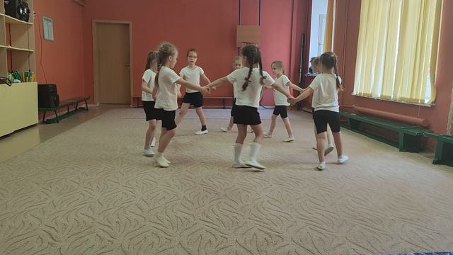 Танец Лунатики