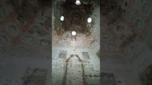 Ноябрь 2024. В храме Владимирской иконы Божией Матери в селе СУВОРОВО Лунинского района, Пенз. обл.