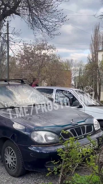 Бусификация пошла не по плану в Каменском.