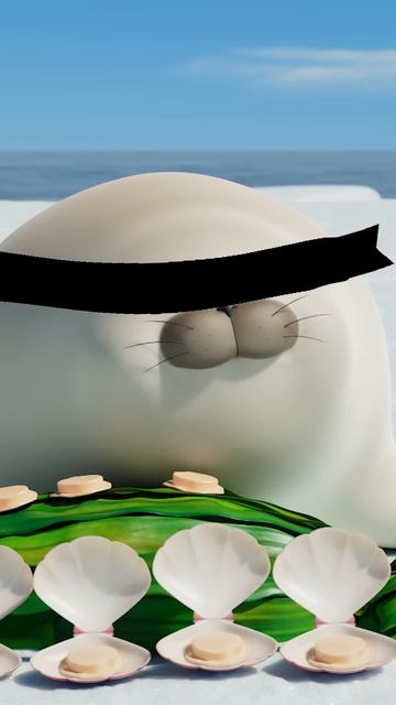 Морские Котики Судья толстячок #006