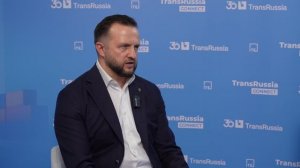 Интервью Павла Ковальчука для TransRussia Connect.