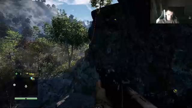 Прохождение Far Cry 4 №1
