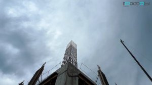 Детский сад. Просторы Крыма. Ход строительства. 2 пол. апреля 2026