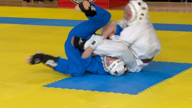 240 ед. Соревнования по кудо в Ульяновске 2026.