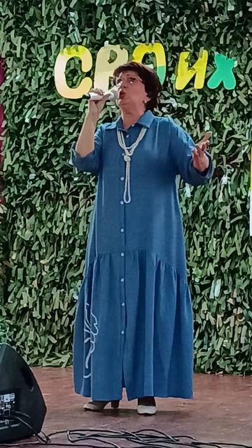 16 апреля 2026  Концерт Не ради славы и наград.Россия поёт -Наталья Федяшина. От -Нины Филиппович.