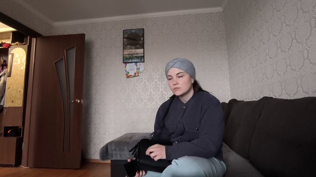 Любашины будни,ждём Леночку,поедем на дачу ✅