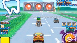 Road Trip: Shifting Gears (2002) [GBA]