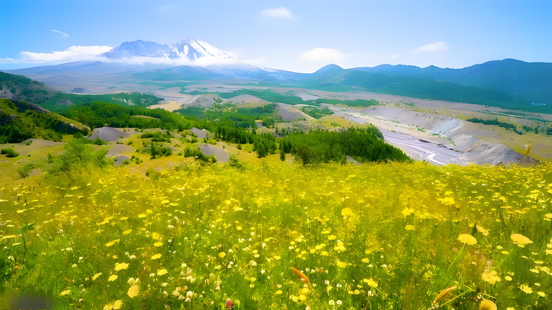 Летний отдых. 🌞🐦 3 часа успокаивающего щебетания птиц в солнечный день.
