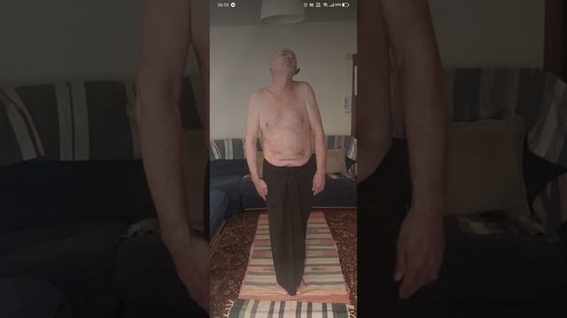 16 апреля 2026 г. Хатха Йога. Рафиков Рашид.