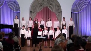 Царицынская Опера," Колокола" (Бьют часы на старой башне из к-ф "Приключения Электроника")