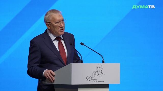 Морозов: за Говорухиным невозможно было не пойти когда он начинал говорить