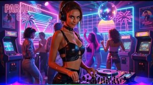 Back to 1980 - Neon Pulse & Analog Soul ｜ Synthwave 80s • Electro Funk • Summer Nostalgia-(1080p25)