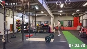 26.3 Beginners Дмитрий Камышников отбор Гран-При Рязань