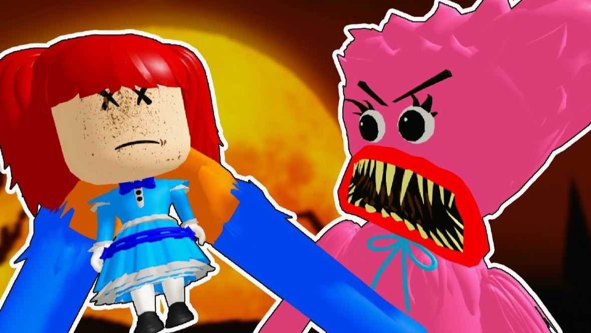 Хагги Вугги Убил Моего папу Грустная анимация из Роблокса РОБЛОКС ВЛАДУС ИГРАЕТ ROBZI РОБЗИ