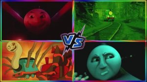 МУЛЬТИКИ ПРО ПАРОВОЗИКИ Монстр Мутант против Доброго Поезда 🚂 БИТВА ГЕРОЕВ