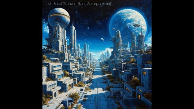Jaia - Serial Groover (Skaarj Aerospace Mix 2)