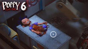 Прототип Оживил Лили Лавбрейдс - Poppy Playtime Глава 6