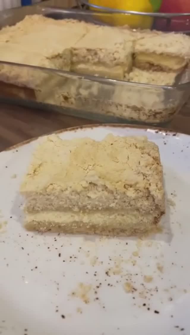 Королевская ватрушка или творожник💫