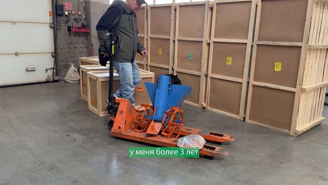 Минитрактор МТ-110 - надежный помощник в хозяйстве круглый год. Отзыв покупателя.