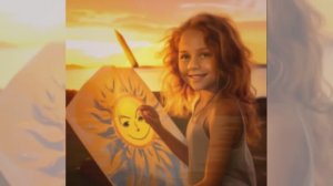 Оранжевая песня