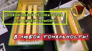 Изготовление резонаторов для гармоней в любой тональности +7-908-182-55-53 #купитьгармонь #гармошка